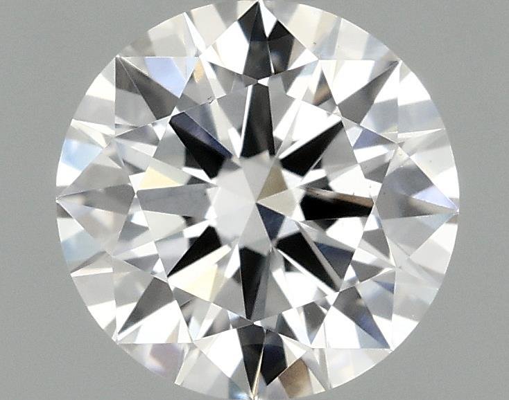 1.00 Carat Round Lab Diamond