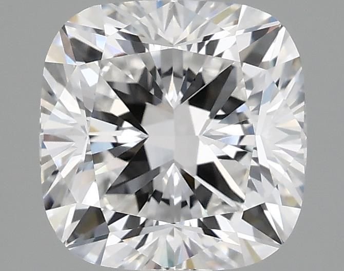 2.40 Carat Cushion Lab Diamond