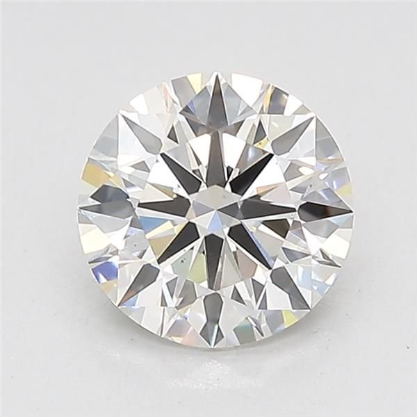 1.55ct G VS1 Rare Carat Ideal Cut Round Lab Grown Diamond