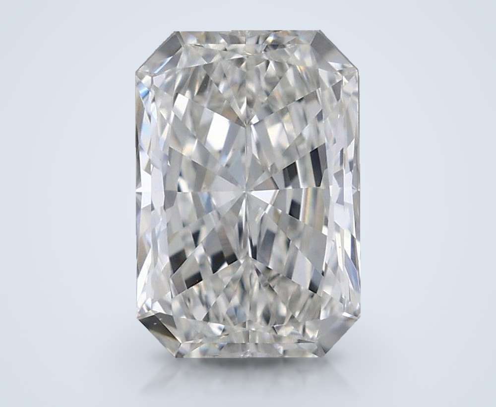 1.00 Carat Radiant Lab Diamond