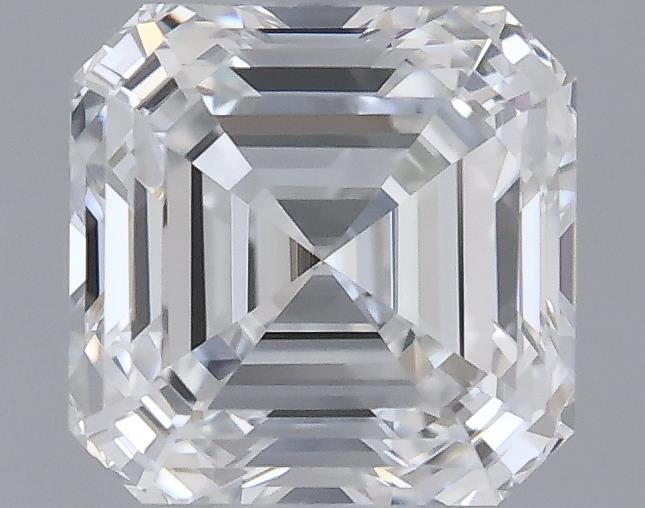 0.51 Carat Asscher Natural Diamond