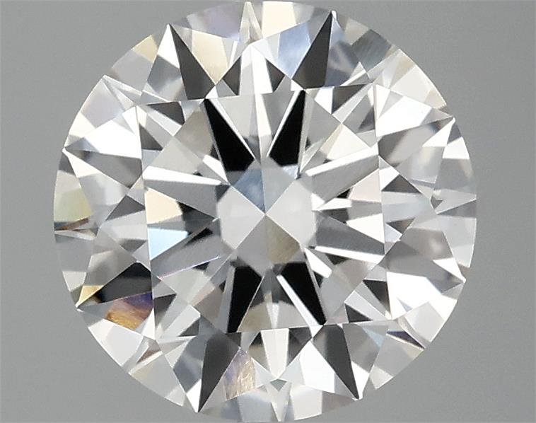 2.50 Carat Round Lab Diamond
