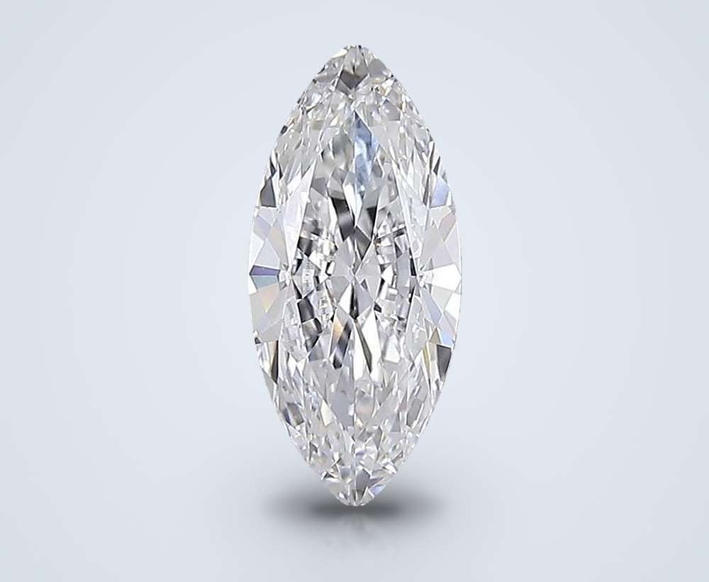 3.03 Carat Marquise Lab Diamond
