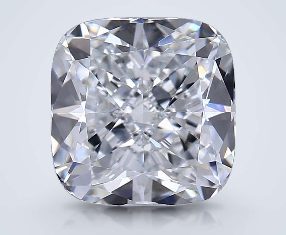 2.71 Carat Cushion Lab Diamond