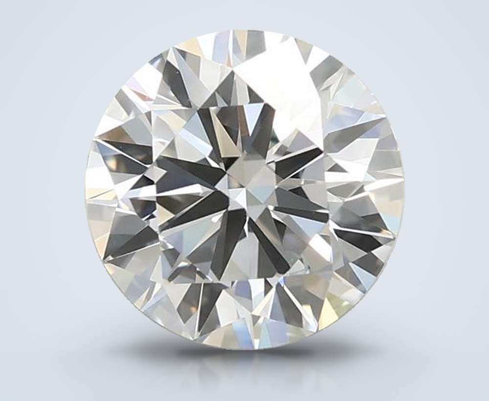 1.06 Carat Round Lab Diamond