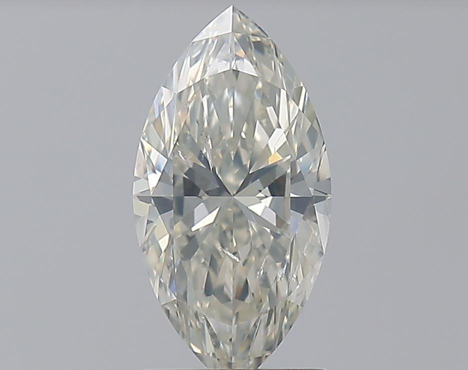 1.51ct J SI2 Rare Carat Ideal Cut Marquise Diamond