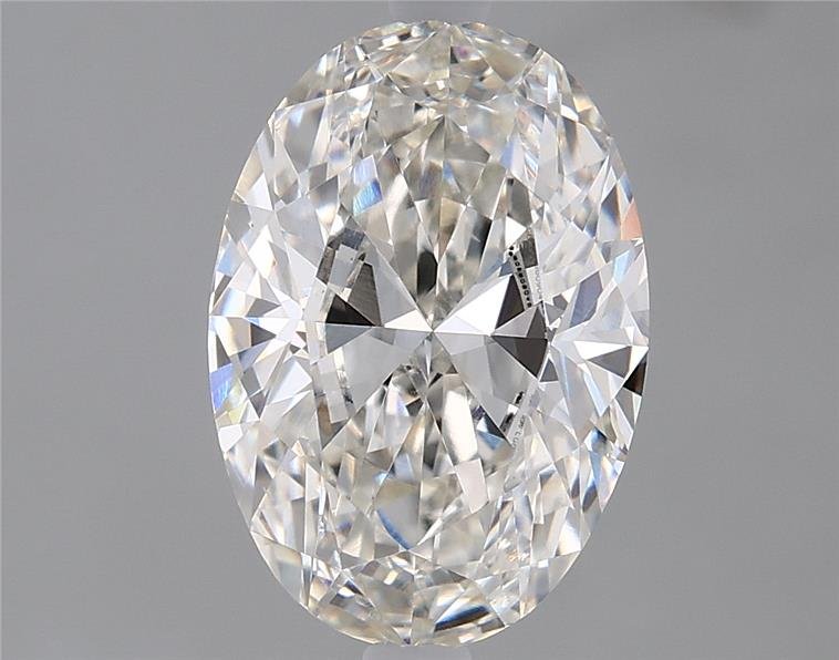 1.50 Carat Oval Lab Diamond