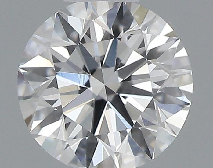 0.32ct D VVS1 Rare Carat Ideal Cut Round Diamond