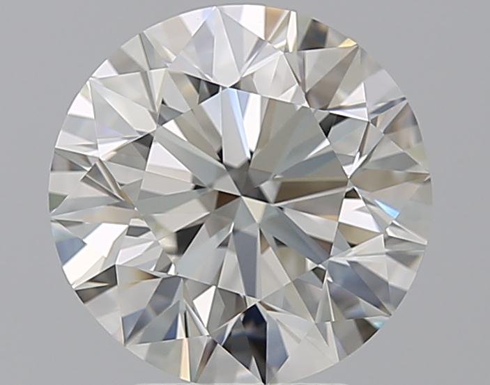 3.53ct H IF Excellent Cut Round Diamond