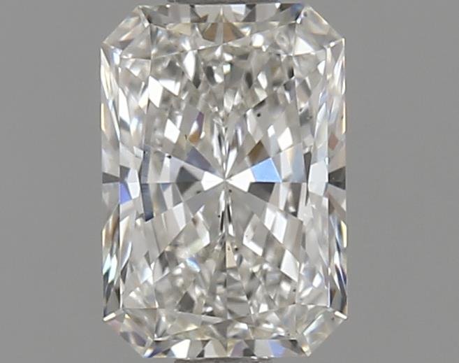 1.04ct G VS2 Rare Carat Ideal Cut Radiant Lab Grown Diamond