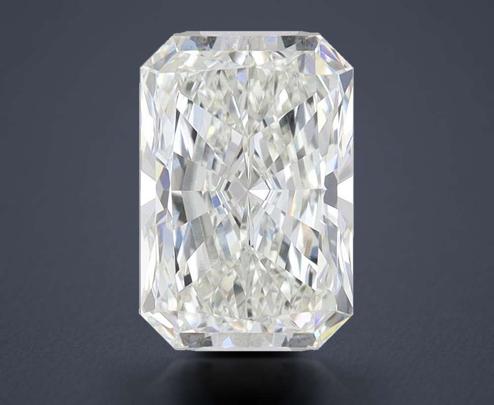 2.04 Carat Radiant Lab Diamond