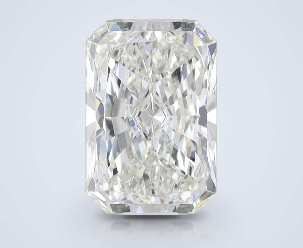 2.04 Carat Radiant Lab Diamond