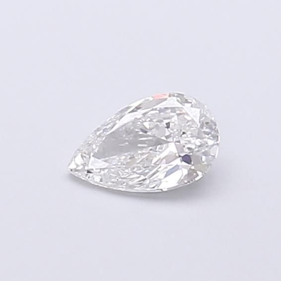 0.26 Carat Pear Lab Diamond