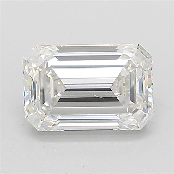 7.11ct I SI1 Rare Carat Ideal Cut Pear Lab Grown Diamond