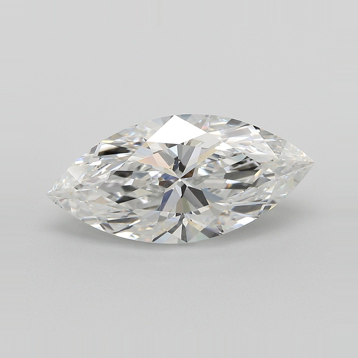 4.07 Carat Marquise Lab Diamond