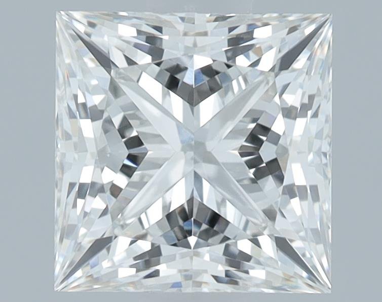1.08 Carat Princess Lab Diamond