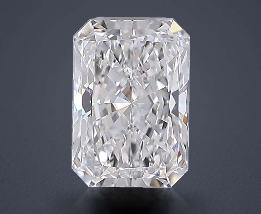1.24 Carat Radiant Lab Diamond