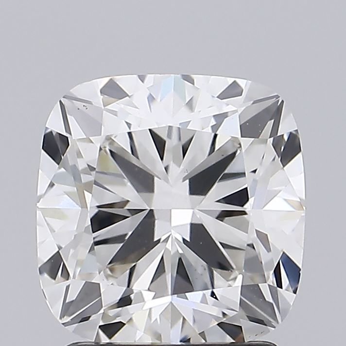 2.21 Carat Cushion Lab Diamond