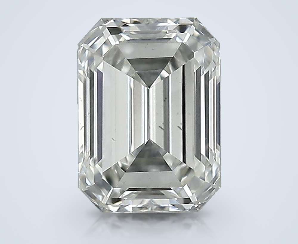 0.30 Carat Emerald Natural Diamond