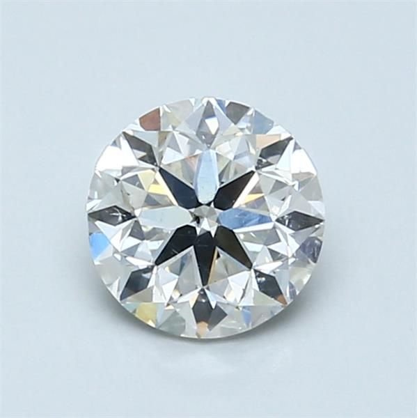 1.01ct I SI2 Very Good Cut Round Diamond