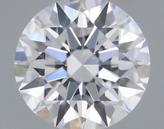 0.27ct D FL Rare Carat Ideal Cut Round Diamond