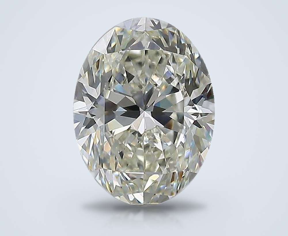 2.20 Carat Oval Natural Diamond