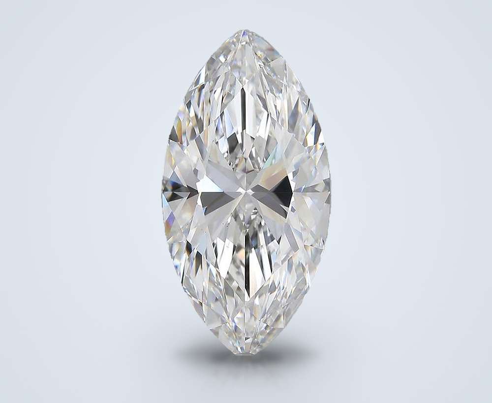 11.03 Carat Marquise Lab Diamond