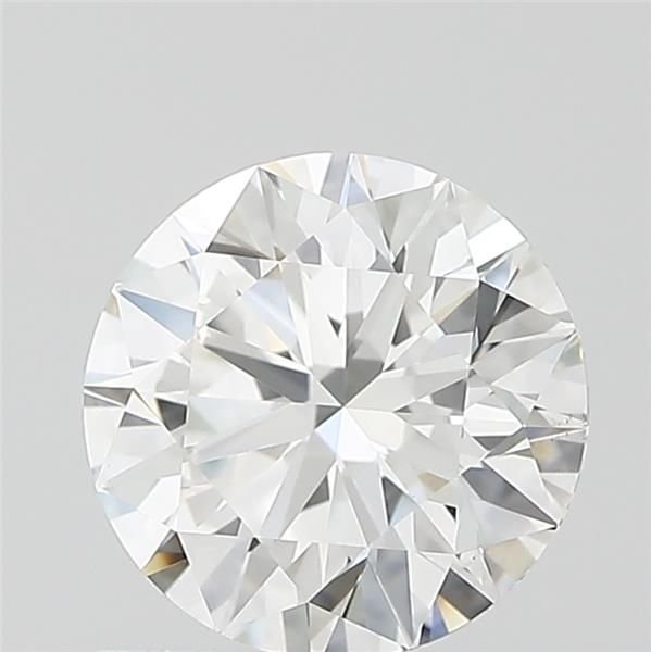 0.90ct F VVS2 Rare Carat Ideal Cut Round Lab Grown Diamond