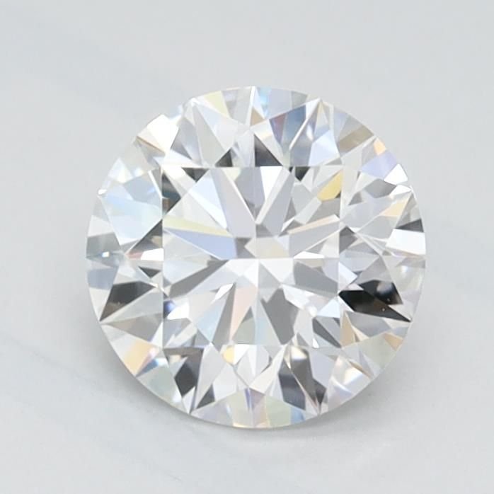 0.71ct D IF Rare Carat Ideal Cut Round Lab Grown Diamond