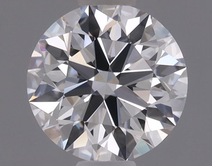 0.83ct D VVS2 Rare Carat Ideal Cut Round Lab Grown Diamond