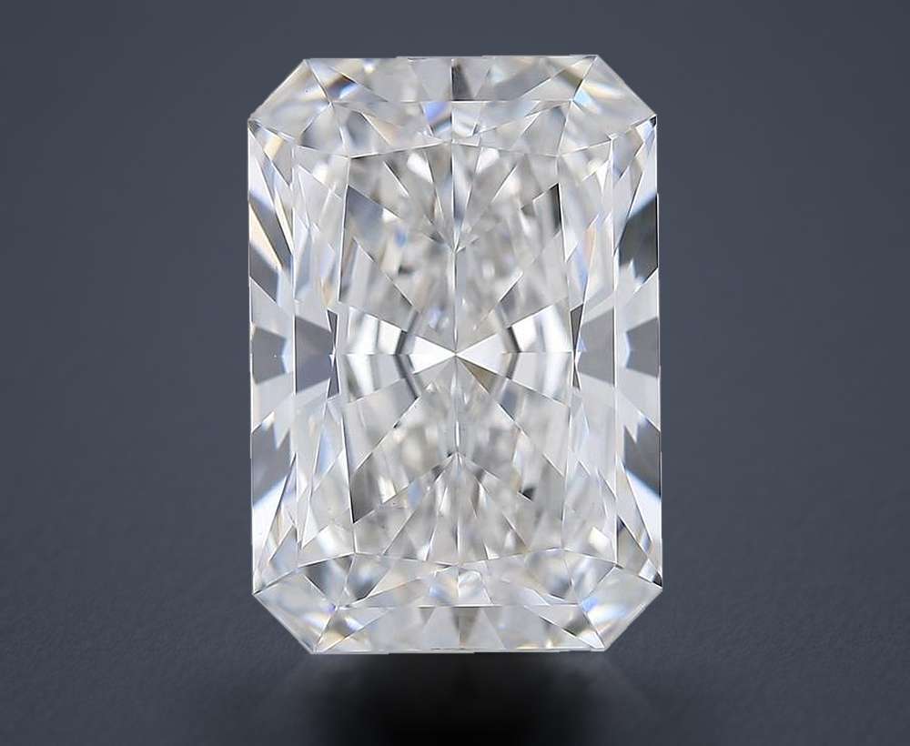 9.33 Carat Radiant Lab Diamond