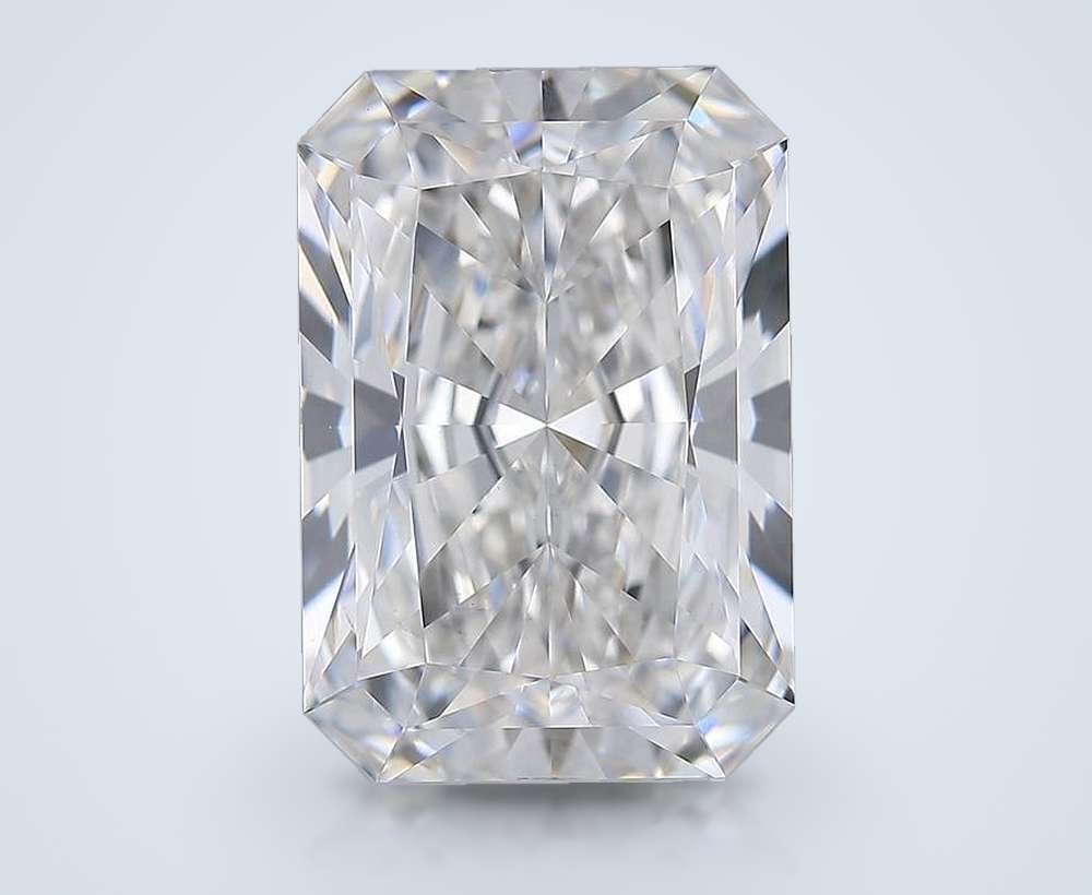 9.33 Carat Radiant Lab Diamond