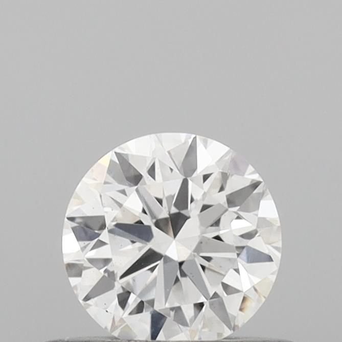 0.41 Carat Round Lab Diamond