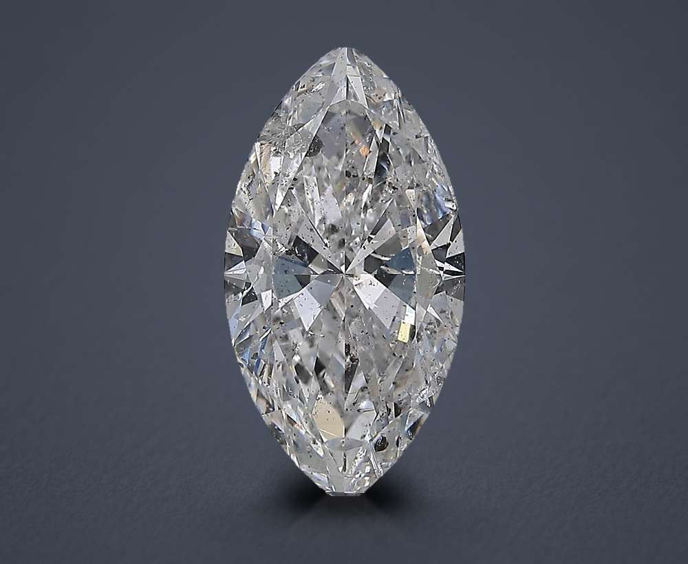 4.01 Carat Marquise Natural Diamond