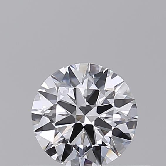 0.34ct D VS1 Rare Carat Ideal Cut Round Lab Grown Diamond