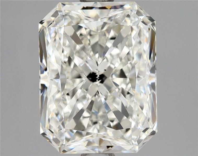 2.50 Carat Radiant Natural Diamond