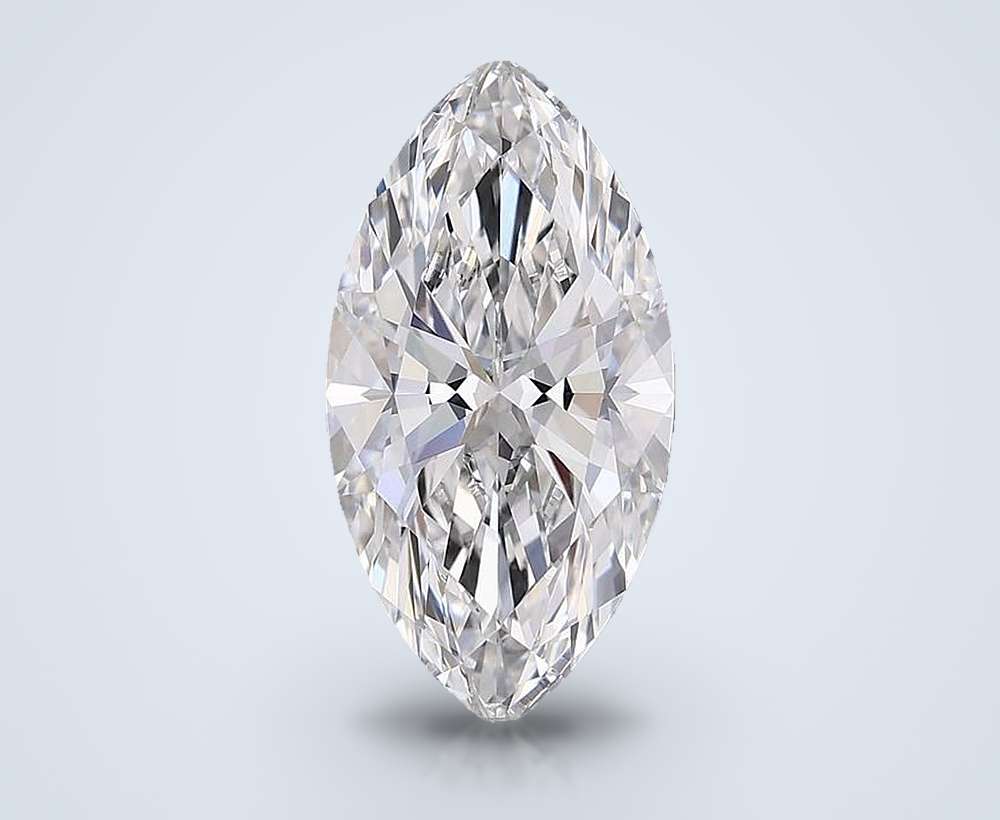 2.10 Carat Marquise Lab Diamond