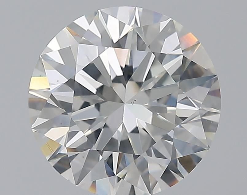 3.11 Carat Round Natural Diamond