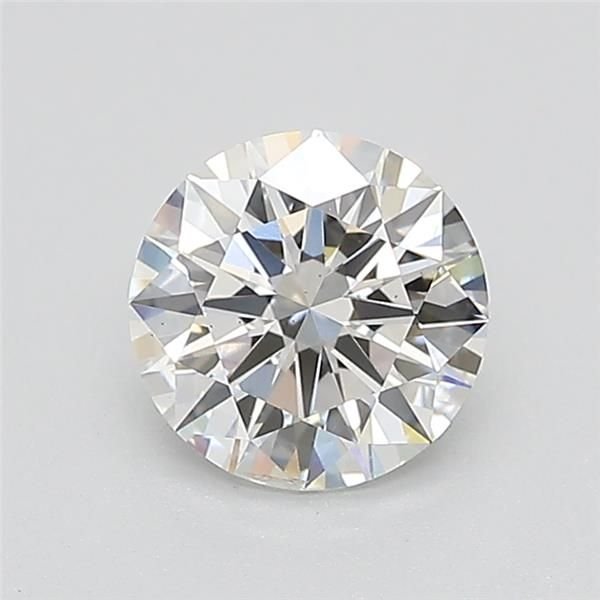 1.02ct D SI1 Rare Carat Ideal Cut Round Lab Grown Diamond