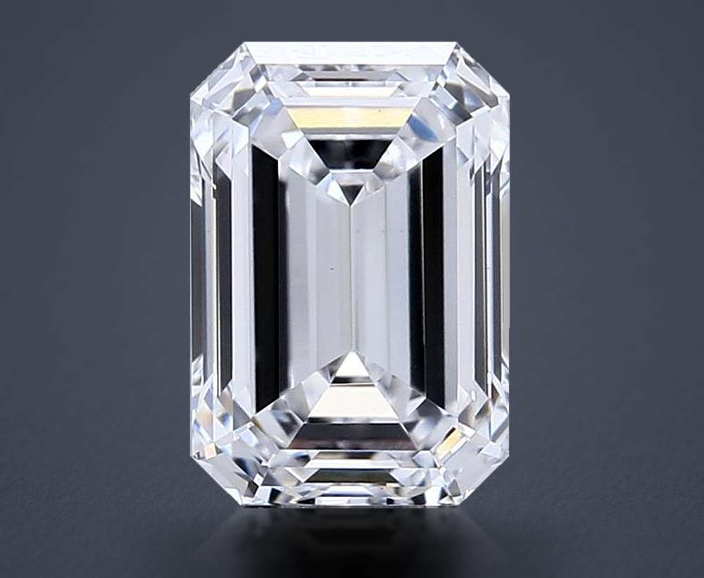 1.61 Carat Emerald Lab Diamond