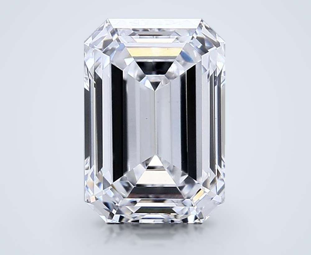 1.61 Carat Emerald Lab Diamond