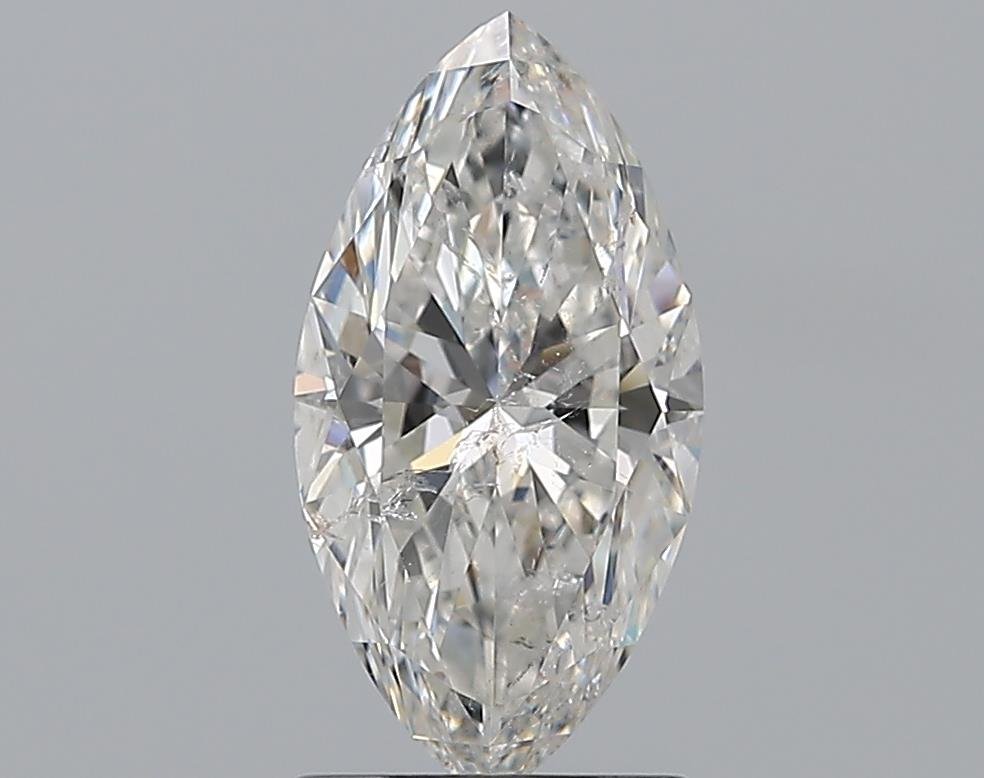 1.70ct F SI2 Very Good Cut Marquise Diamond