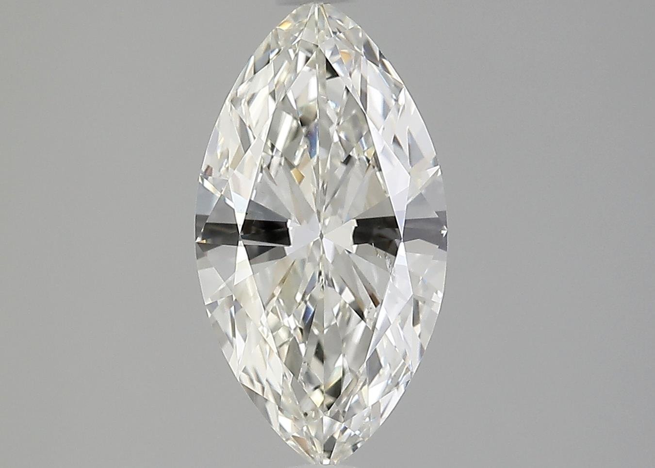 2.22ct K SI1 Very Good Cut Marquise Diamond