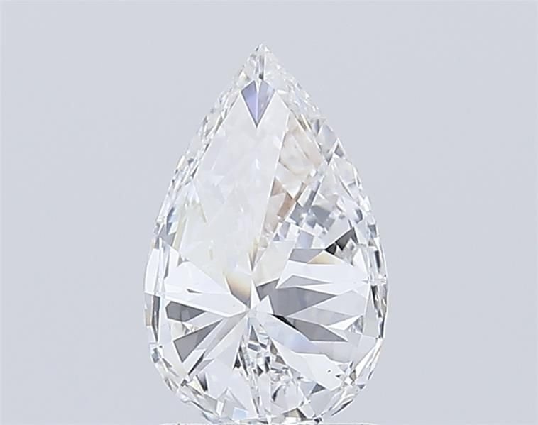 1.33ct E VS1 Very Good Cut Pear Lab Grown Diamond