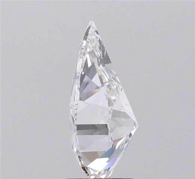 2.54 Carat Pear Lab Diamond