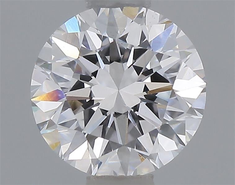 0.69ct E VS1 Very Good Cut Round Lab Grown Diamond