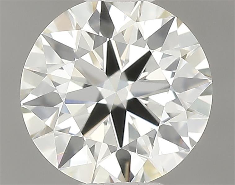 0.45ct J VVS1 Rare Carat Ideal Cut Round Diamond