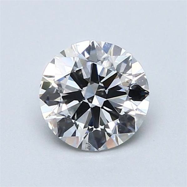 1.00ct G SI1 Very Good Cut Round Diamond