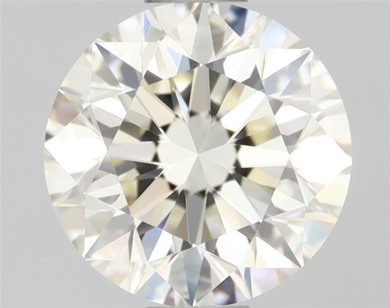 0.90ct J VVS1 Excellent Cut Round Diamond