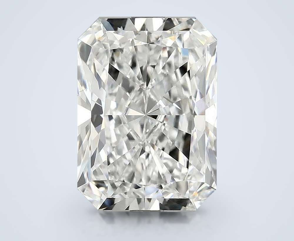 3.86 Carat Radiant Lab Diamond